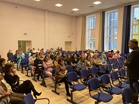 Игорь Винников посетил Прогимназию «Созвездие» в Пыть-Яхе