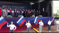 Игорь Винников поздравил югорчан с Днём России