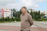 Игорь Винников отчитался перед избирателями
