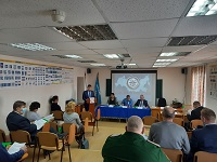 VIII внеочередная Конференция Регионального отделения ДОСААФ России ХМАО-Югры