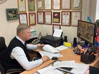 Игорь Винников принял участие в расширенном заседании Экспертного совета