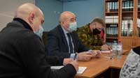 Члены Комитета по социальной политике Думы Югры провели рабочий день в Нефтеюганске