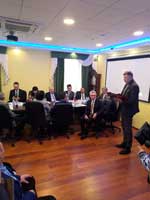 Съезд руководителей и актива татарских общественных о�