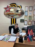 Игорь Винников принял участие в заседании рабочей группы 