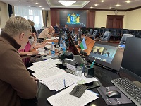 Игорь Винников провел заседание рабочей группы